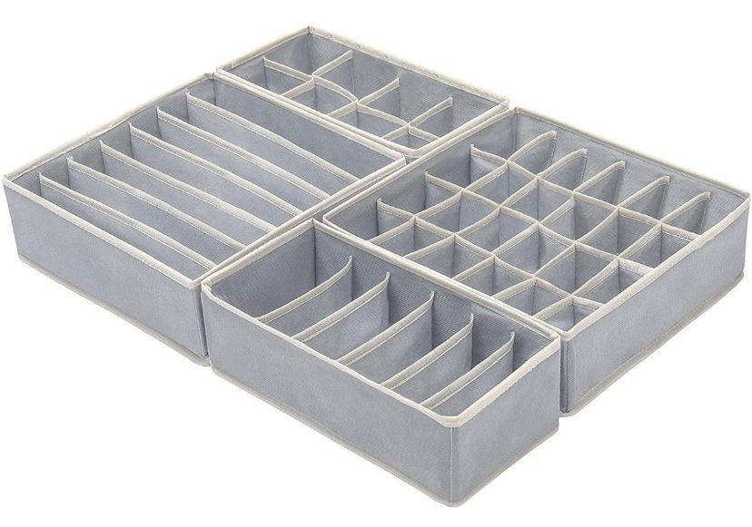 Miniatura 2 de Organizador De Ropa Interior Y Medias X4